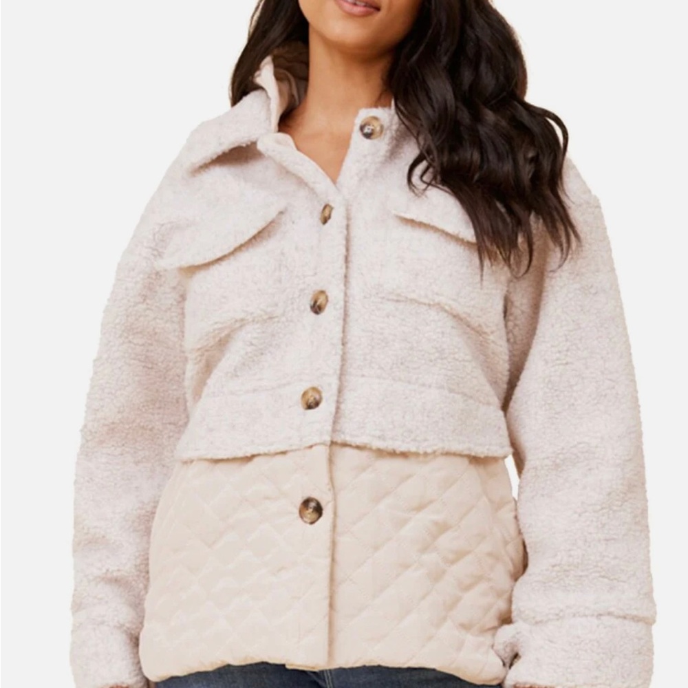 NEW Vintage Havana Jacket Size Small